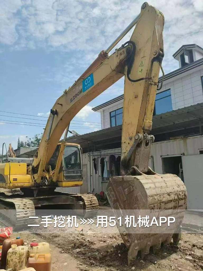 51挖机